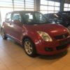 2010mod Suzuki Swift 1.3L - 91HK GLX 4WD - fin km - fin liten 4x4