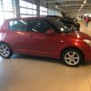 2010mod Suzuki Swift 1.3L - 91HK GLX 4WD - fin km - fin liten 4x4 - Bilde 5