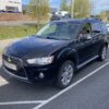 2012mod Mitsubishi Outlander 2.3L TD - 140HK 7-SETER Instyle utgave - Bilde 2