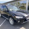 2012mod Mitsubishi Outlander 2.3L TD - 140HK 7-SETER Instyle utgave