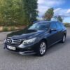 2015mod Mercedes-benz E220T CDI -170HK Avantgarde Stv - MEGET PEN!