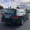 2015mod Mercedes-benz E220T CDI -170HK Avantgarde Stv - MEGET PEN! - Bilde 6