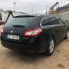 2013mod Peugeot 508SW 1.6Hdi - 114HK ALLURE-Topputgave m/AUTOMAT++ - Bilde 6