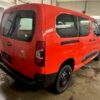 2020mod Peugeot Partner 1.5Hdi - 130HK  ****4x4/L2/Ekstra bakkeklaring*** - Bilde 3