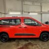 2020mod Peugeot Partner 1.5Hdi - 130HK  ****4x4/L2/Ekstra bakkeklaring*** - Bilde 7
