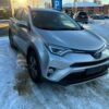 Toyota RAV4 Hybrid Executive 2017 - Skinn - Krok - Velholdt - Bilde 2