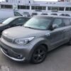 2018mod Kia e-Soul Exclusive utgave med Panoramaglasstak - 81,4 kW (111 hk) - se utstyr