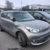 2018mod Kia e-Soul Exclusive utgave med Panoramaglasstak - 81,4 kW (111 hk) - se utstyr - Bilde 2