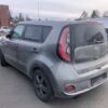 2018mod Kia e-Soul Exclusive utgave med Panoramaglasstak - 81,4 kW (111 hk) - se utstyr - Bilde 6