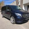 2018mod Mercedes-benz Vito 119A1 - 190HK!!  4Matic - FET VAREBIL MED RETT MOTOR...