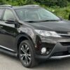 Toyota RAV4 AWD 2.2 150hk Diesel Manuell **Store motoren** **Komplett servicehistorikk** - Bilde 5