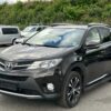 Toyota RAV4 AWD 2.2 150hk Diesel Manuell **Store motoren** **Komplett servicehistorikk**