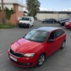 Knalltøff 2015mod Skoda Rapid Sportsback 1.4L - 122HK BENSIN - Automat/PANO/NAVI++
