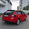 Knalltøff 2015mod Skoda Rapid Sportsback 1.4L - 122HK BENSIN - Automat/PANO/NAVI++ - Bilde 7