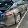 2015mod Tesla S 85 D - vet mer etter besiktelse idag....men ja - 4x4 - EU OK TIL 30.06.2025 - Bilde 2