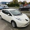 2017mod Nissan Leaf 30Kw Tekna Utgave - Varmepumpe, Skinn, BOSE, NAVI+++
