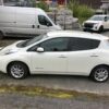 2017mod Nissan Leaf 30Kw Tekna Utgave - Varmepumpe, Skinn, BOSE, NAVI+++ - Bilde 4