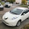2017mod Nissan Leaf 30Kw Tekna Utgave - Varmepumpe, Skinn, BOSE, NAVI+++ - Bilde 2