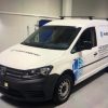 2016mod VW Caddy Maxi 2.0Tdi - 122HK 4-Motion m/Webasto og komplett hefte