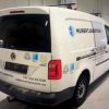 2016mod VW Caddy Maxi 2.0Tdi - 122HK 4-Motion m/Webasto og komplett hefte - Bilde 2