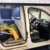 2016mod VW Caddy Maxi 2.0Tdi - 122HK 4-Motion m/Webasto og komplett hefte - Bilde 3