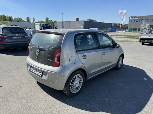 SE DENNE - Meget pen & velholdt - 2014mod VW UP! High-Up - med KUN 78.000km på teller - eu til 26! - Bilde 5