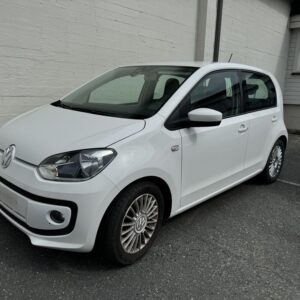 2015mod Volkswagen UP! HIGH UP! 60HK  - 5Dørs Kombi med KUN 72.000km på teller!!