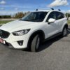 Mazda CX-5 - 4x4 - 150hk - diesel - hengerfeste - manuell gir - s+v.hjul - godt vedlikeholdt.