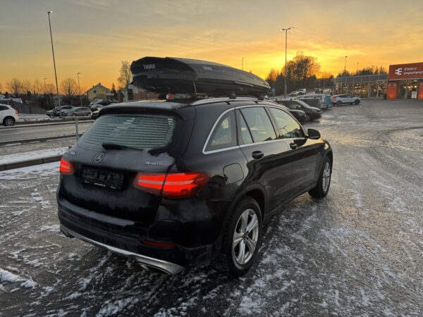 2017mod Mercedes-benz GLC 350e Hybrid 4-Matric - AMG Line interiør/ OFF-ROAD Exterieur !!!