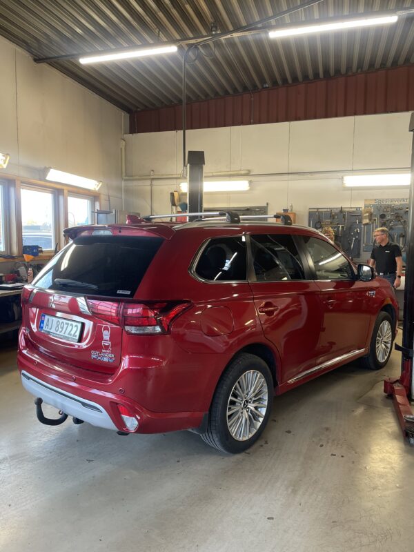 2019 Mitsubishi Outlander PHEV - Instyle+ - H.feste - EU ok til feb 2026 - Solgt ny i Norge - Bilde 3