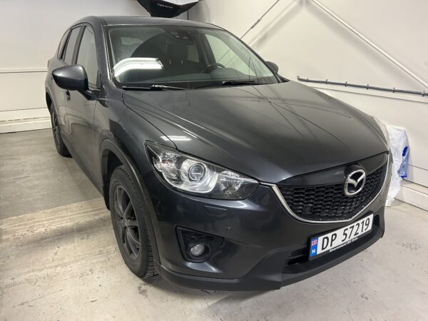 2014mod Tøff Mazda CX-5 2.2Diesel - 150HK - AWD +  AUTOMAT-  **PREMIUM/Advance***