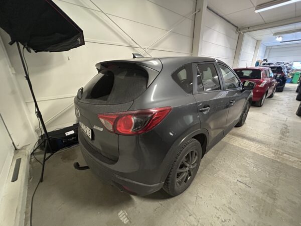 2014mod Tøff Mazda CX-5 2.2Diesel - 150HK - AWD +  AUTOMAT-  **PREMIUM/Advance*** - Bilde 3