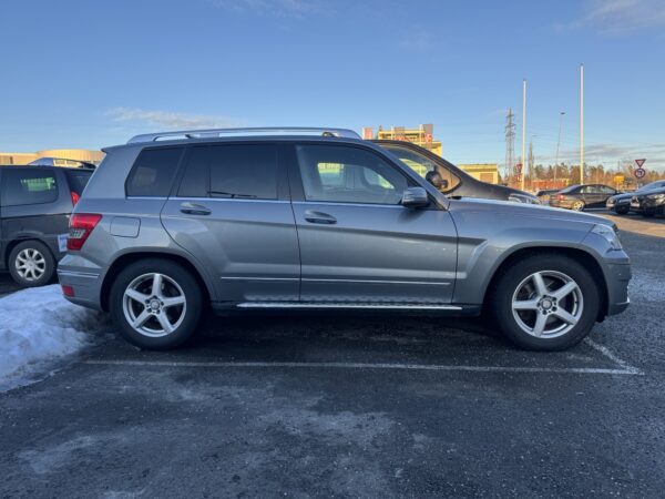 Tilnærmet STRØKEN Mercedes-benz GLK 220cdi - 170hk - 4matic m/Sportspakke utv/inn - se bilder! - Bilde 2