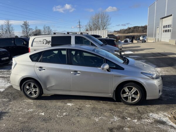 2011mod Toyota Prius 1.8 VVT-i Hybrid Automat - Klima - Xenon -Cruise -Navi - EU OK TIL 2026 - Bilde 2