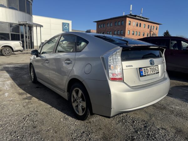 2011mod Toyota Prius 1.8 VVT-i Hybrid Automat - Klima - Xenon -Cruise -Navi - EU OK TIL 2026 - Bilde 6