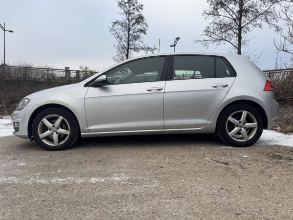 2014mod GOLF VII 1.6Tdi - 105HK ****4-Motion*** 5d-kombi med KUN 76.000 på TELLER!!!! LAV KMST! - Bilde 2