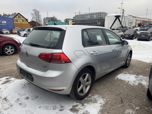 2014mod GOLF VII 1.6Tdi - 105HK ****4-Motion*** 5d-kombi med KUN 76.000 på TELLER!!!! LAV KMST! - Bilde 3