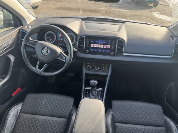 2018mod Skoda KAROQ **STYLE**  -1.0L TSI - 115HK ***LITEN SUV MED 2WD & DSG*** - Bilde 2