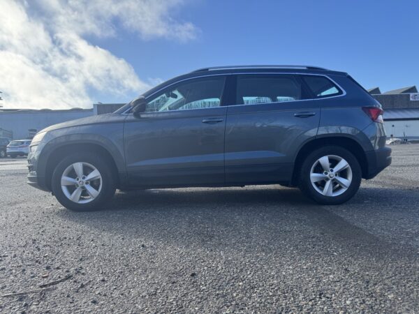 2018mod Skoda KAROQ **STYLE**  -1.0L TSI - 115HK ***LITEN SUV MED 2WD & DSG*** - Bilde 9