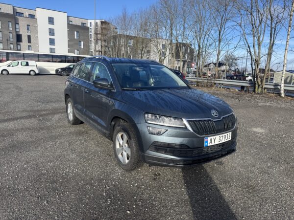 2018mod Skoda KAROQ **STYLE**  -1.0L TSI - 115HK ***LITEN SUV MED 2WD & DSG*** - Bilde 7