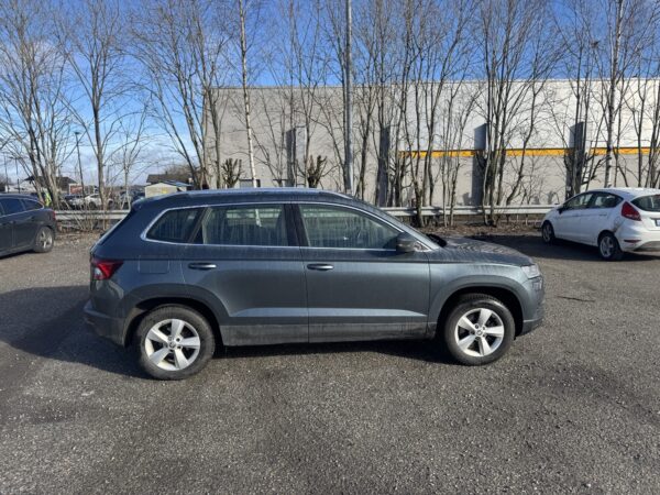 2018mod Skoda KAROQ **STYLE**  -1.0L TSI - 115HK ***LITEN SUV MED 2WD & DSG*** - Bilde 6