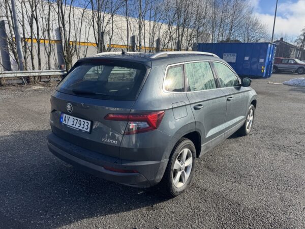 2018mod Skoda KAROQ **STYLE**  -1.0L TSI - 115HK ***LITEN SUV MED 2WD & DSG*** - Bilde 5