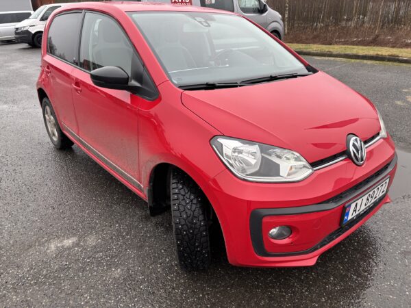 VW UP BEATS - 75 HK - 4d - Climatronic - komplett service,