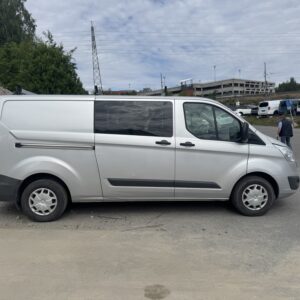 2017mod Ford Transit CUSTOM 2.0 TDCi 131 HK L1 - tror innredning medfølger - MEGET PEN VAREBIL!!