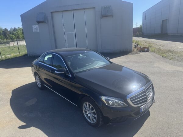 SE DENNE- 2015mod meget velholdt Mercedes-benz C180d Sedan med kun 129.000km på teller!! - Bilde 3