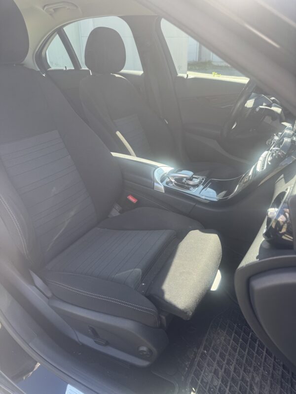 SE DENNE- 2015mod meget velholdt Mercedes-benz C180d Sedan med kun 129.000km på teller!! - Bilde 7