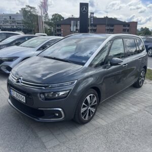 SE KMST!!!!  7-seter med Diesel + Automat - 2016 Citroen C4 Picasso - 1.6Hdi - 120HK - Pano/Xenon++