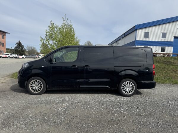 9-SETER - 2021mod Peugeot Traveller 2.0Hdi - 177HK med AT6-Automat - 9-seter PERSONBIL !! - Bilde 2